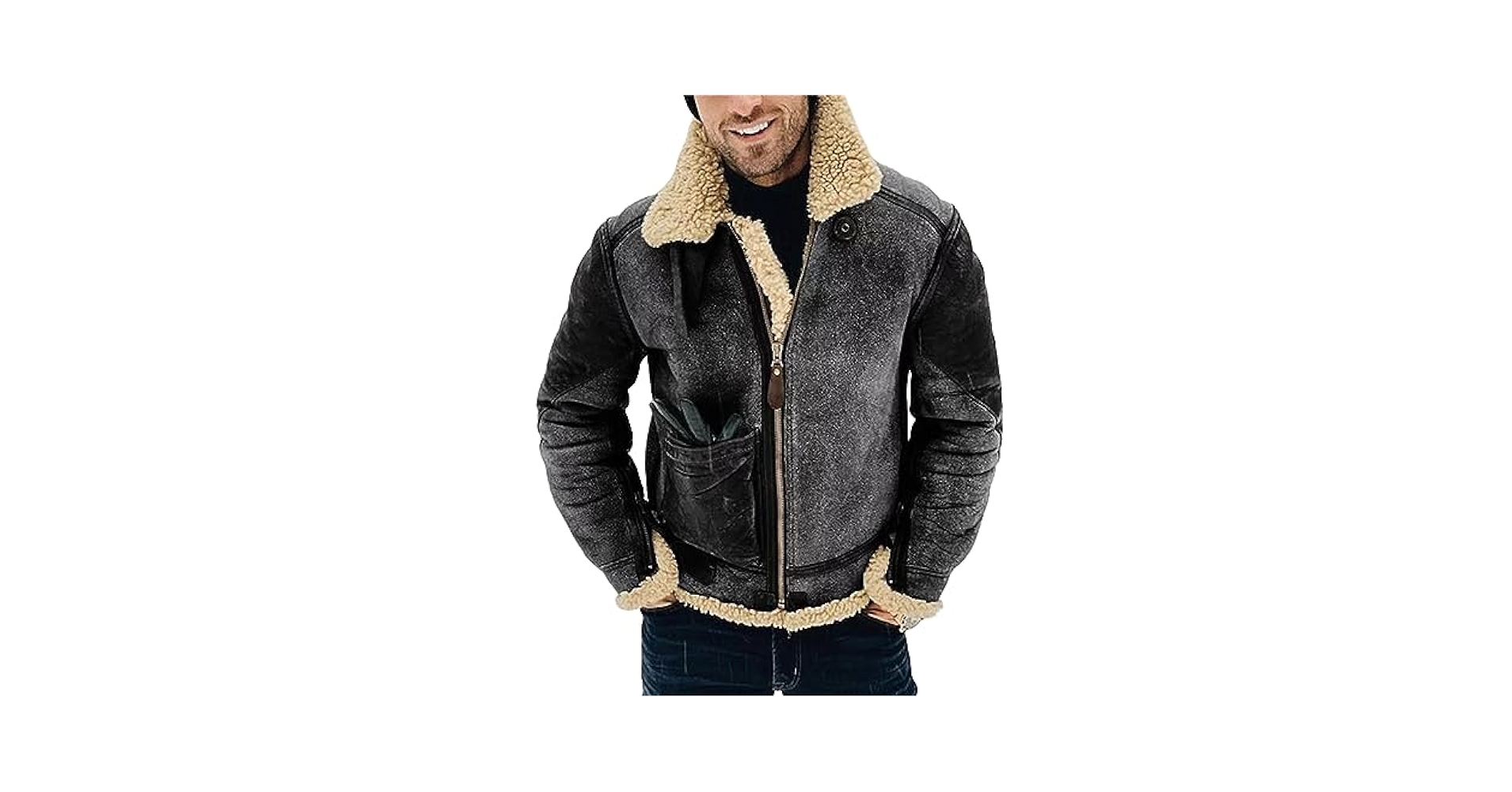 ジャケット・アウター HELK FUR LEATHER JACKET ジャケット・アウター HELK FUR LEATHER JACKET leather-jacket